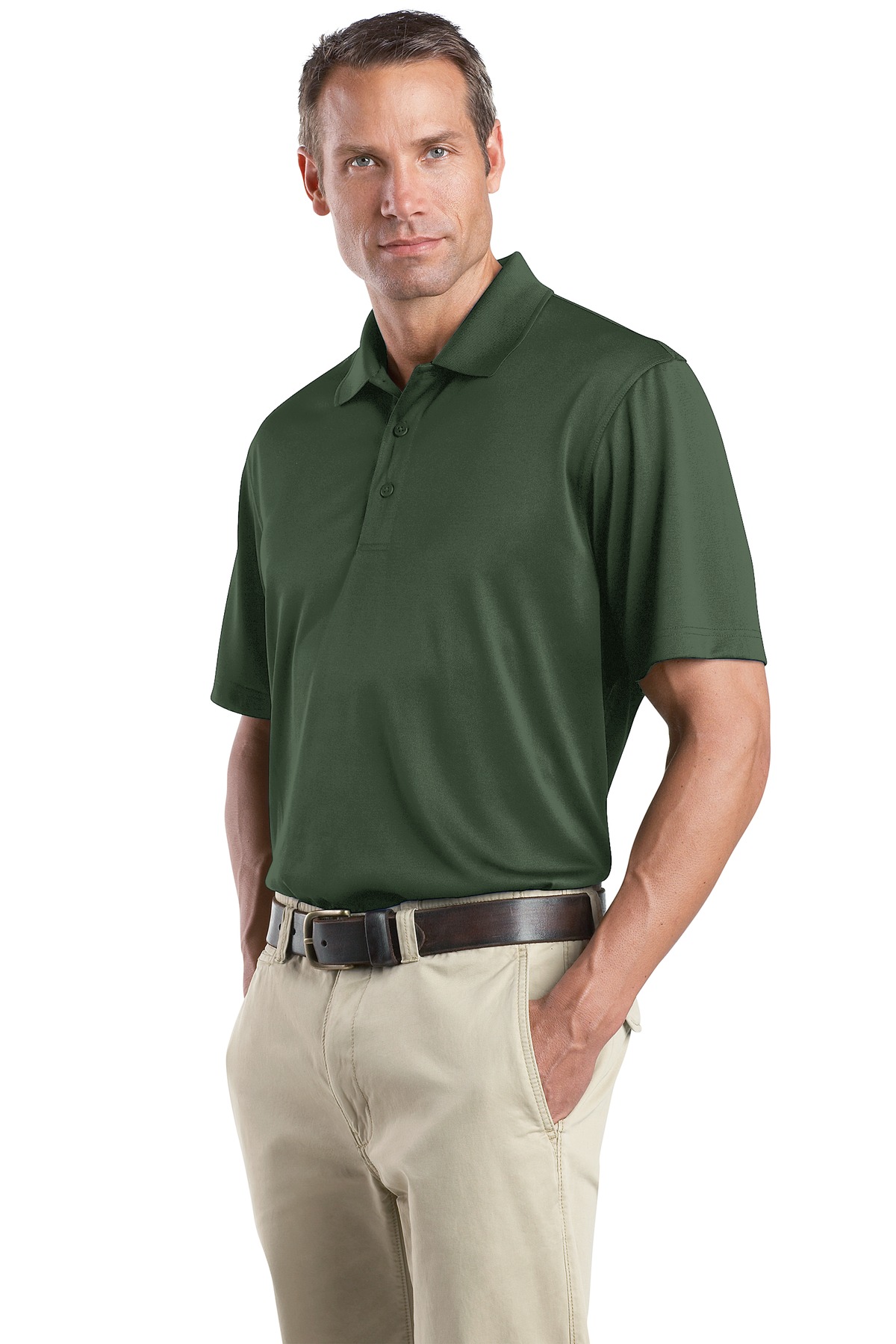 CornerStone® Select Snag-Proof Polo 45