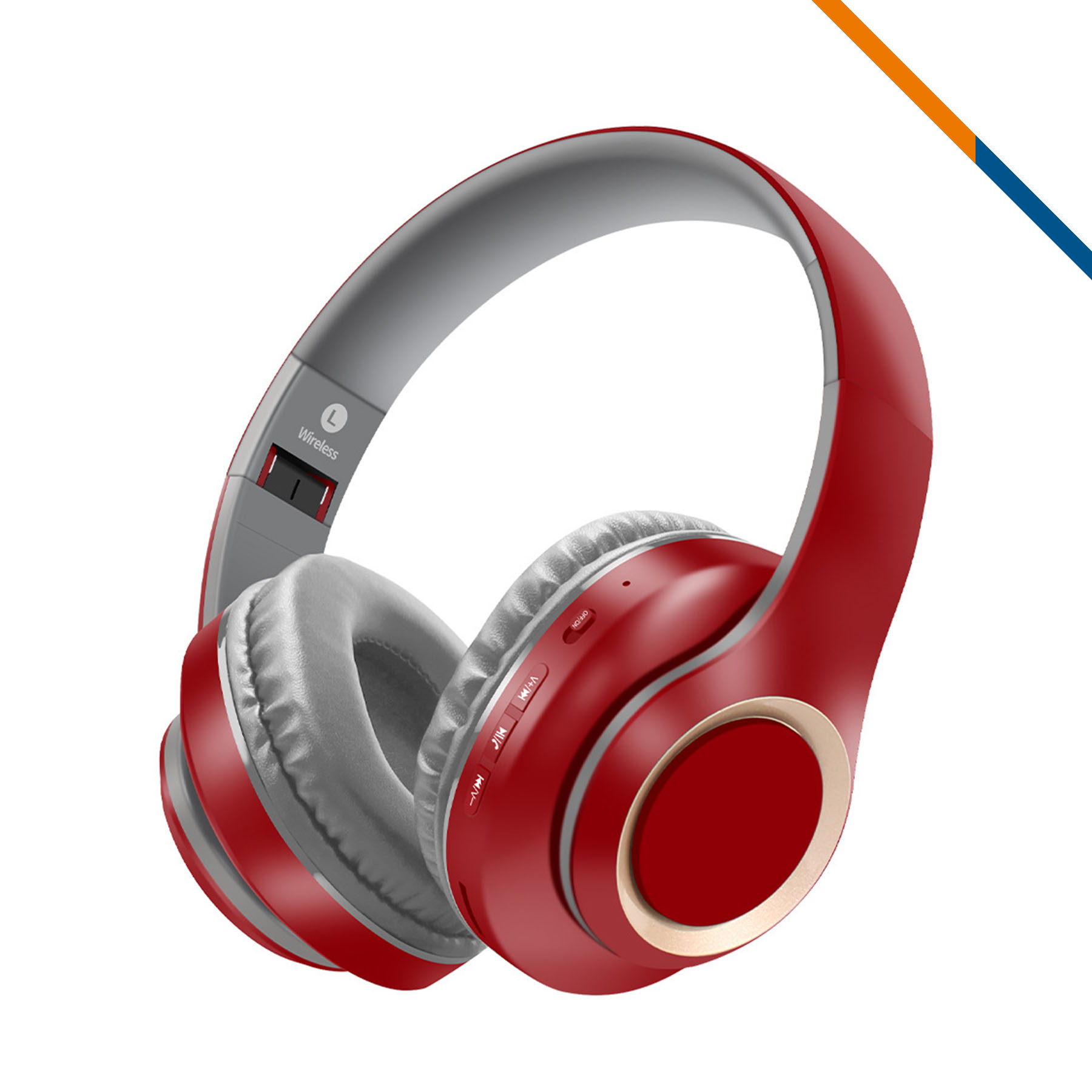 Maybey Wireless Headphone 10