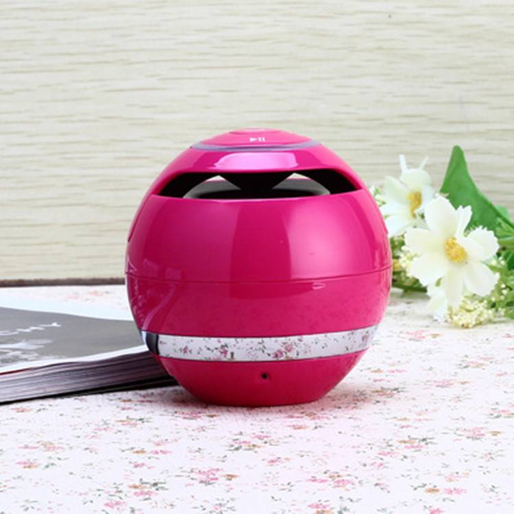Portable Bluetooth Speaker 7