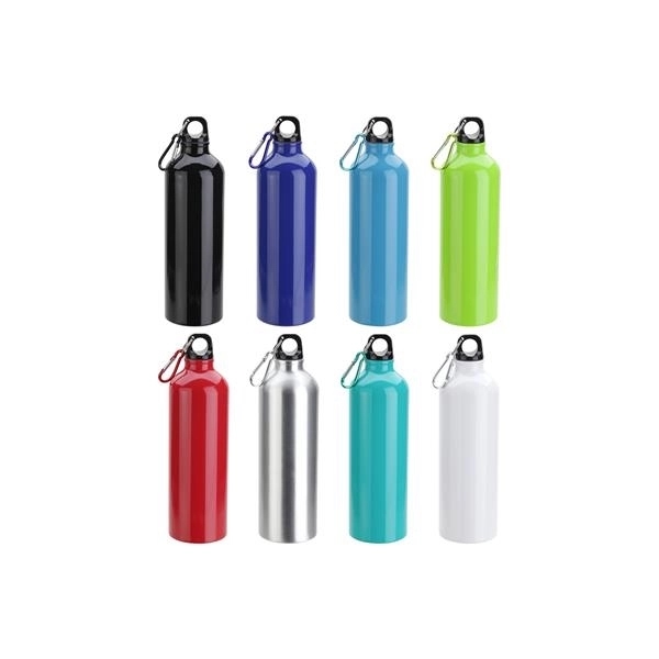 Atrium 25 oz Aluminum Bottle 2