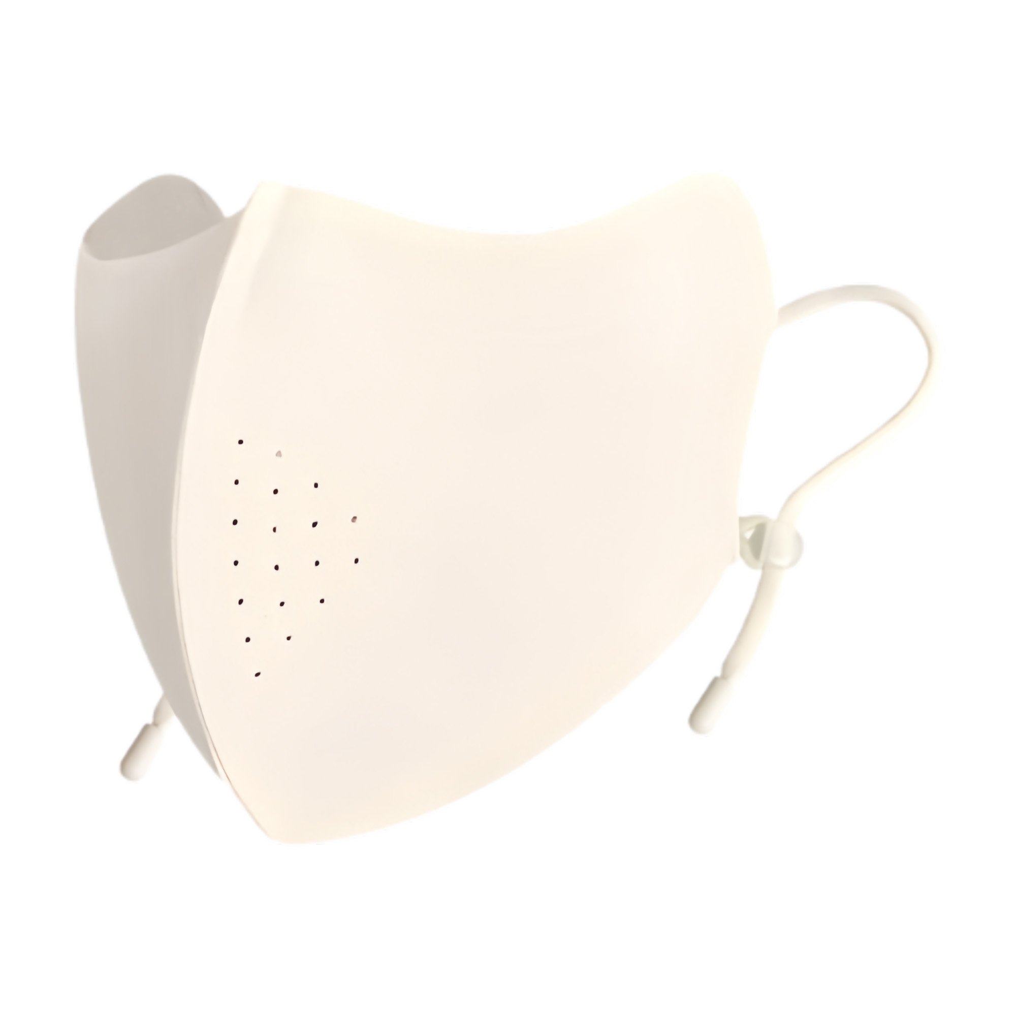 Fleece-lined Nylon Thermal Winter Face Mask 3