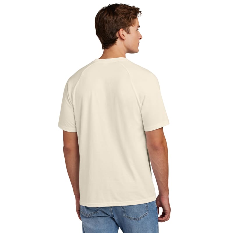 Sport-Tek Halftime Raglan Tee 2