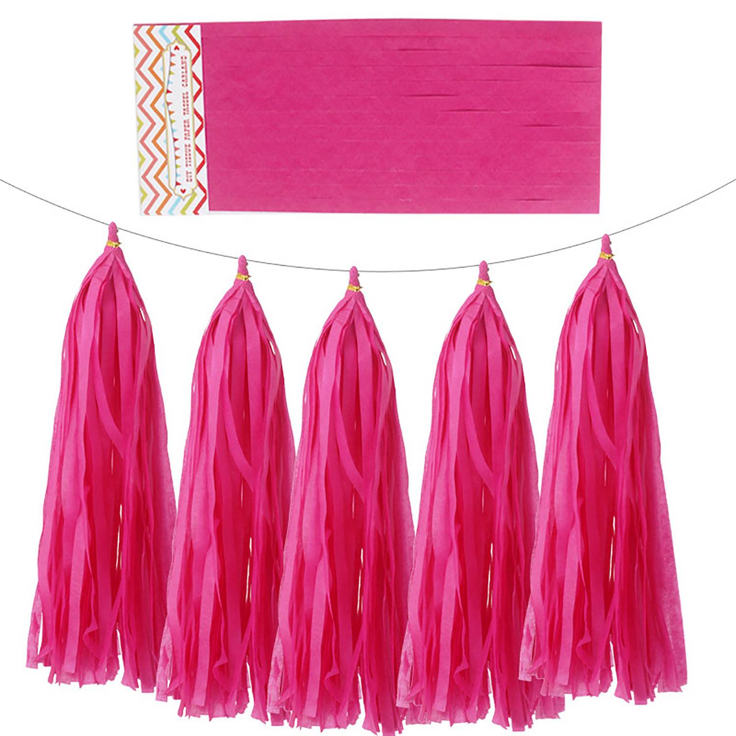 Tassel Garlands 4