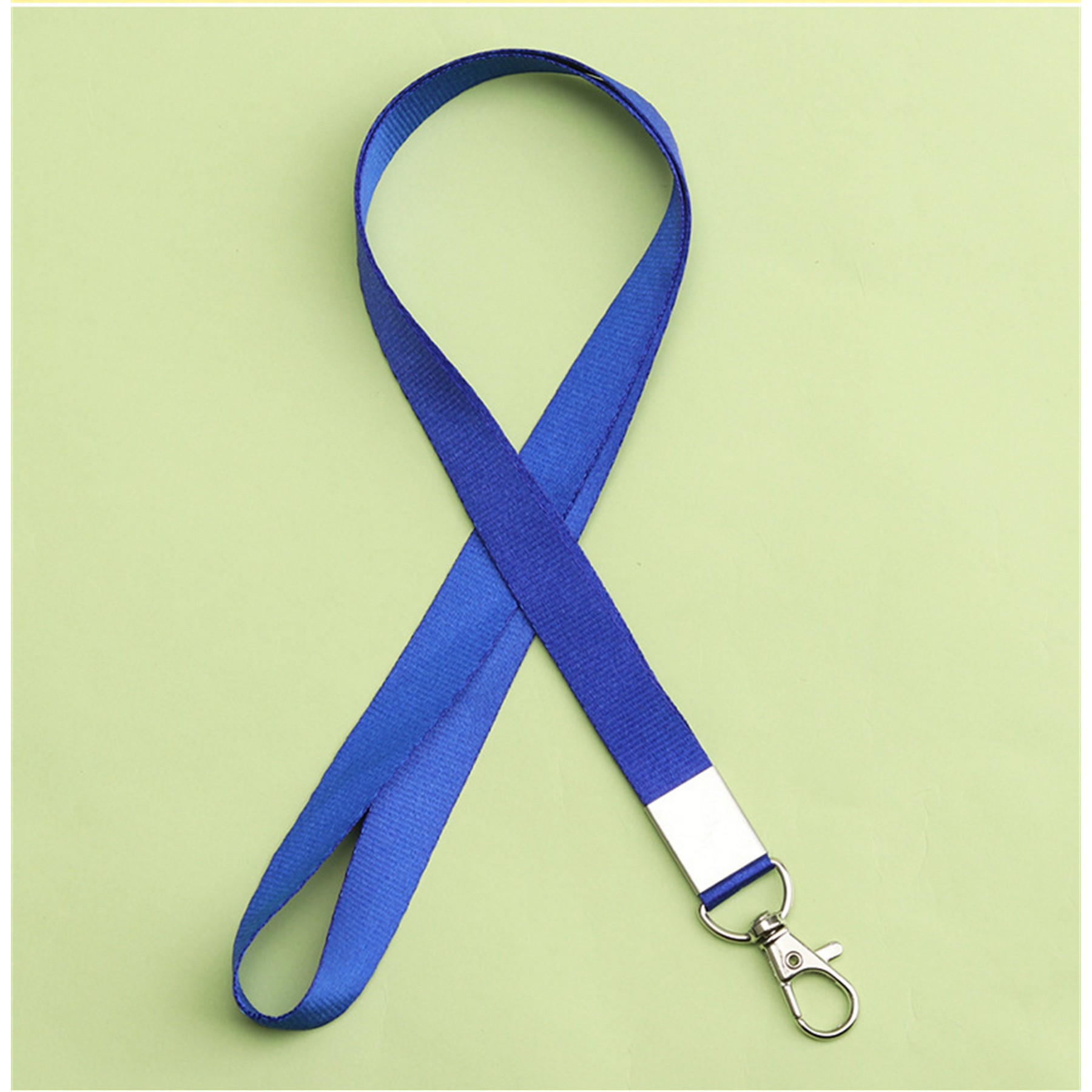 3/4" Silkscreen Lanyard With Clip 9