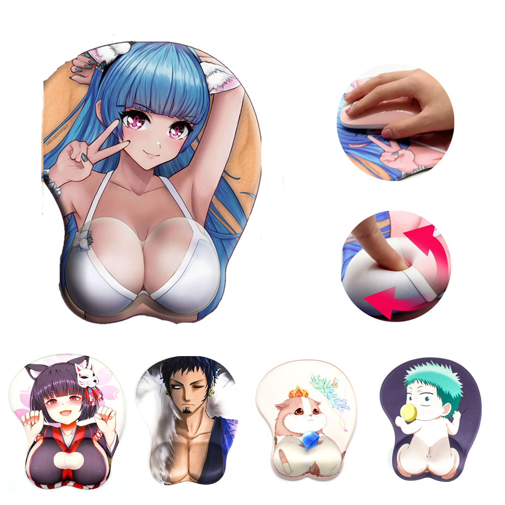 Hand Support Silicone Pad 2