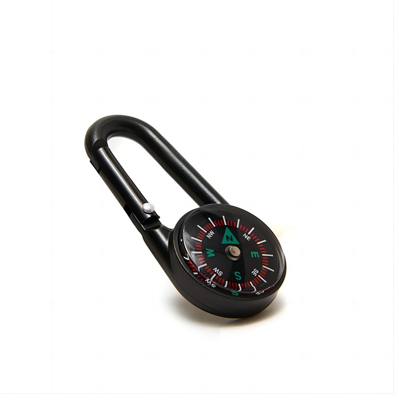 2 5/8 " Compass Mountaineering Buckle 4
