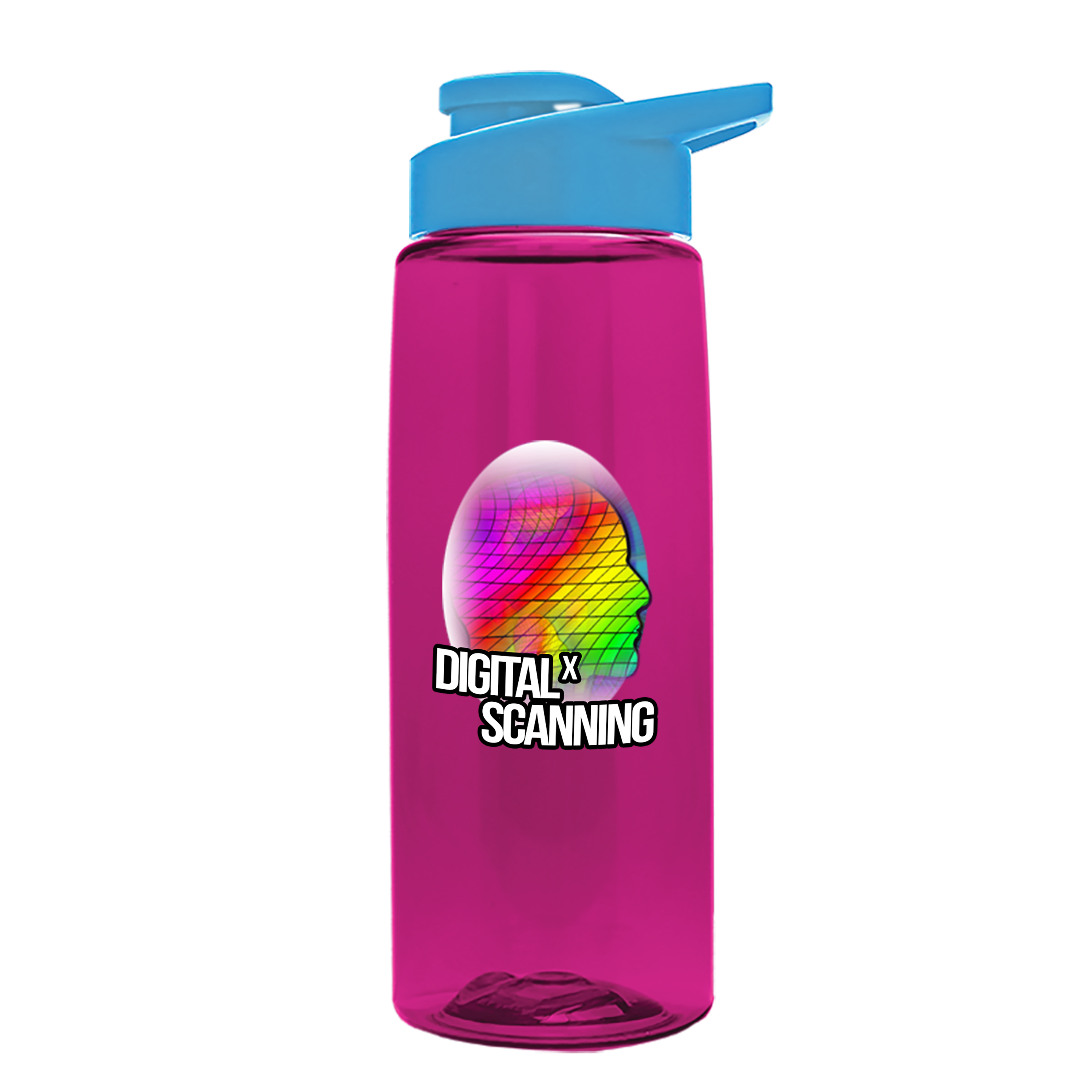 Garyline® Flair Tritan® Bottle with Drink-Thru Lid - 26 oz. 686