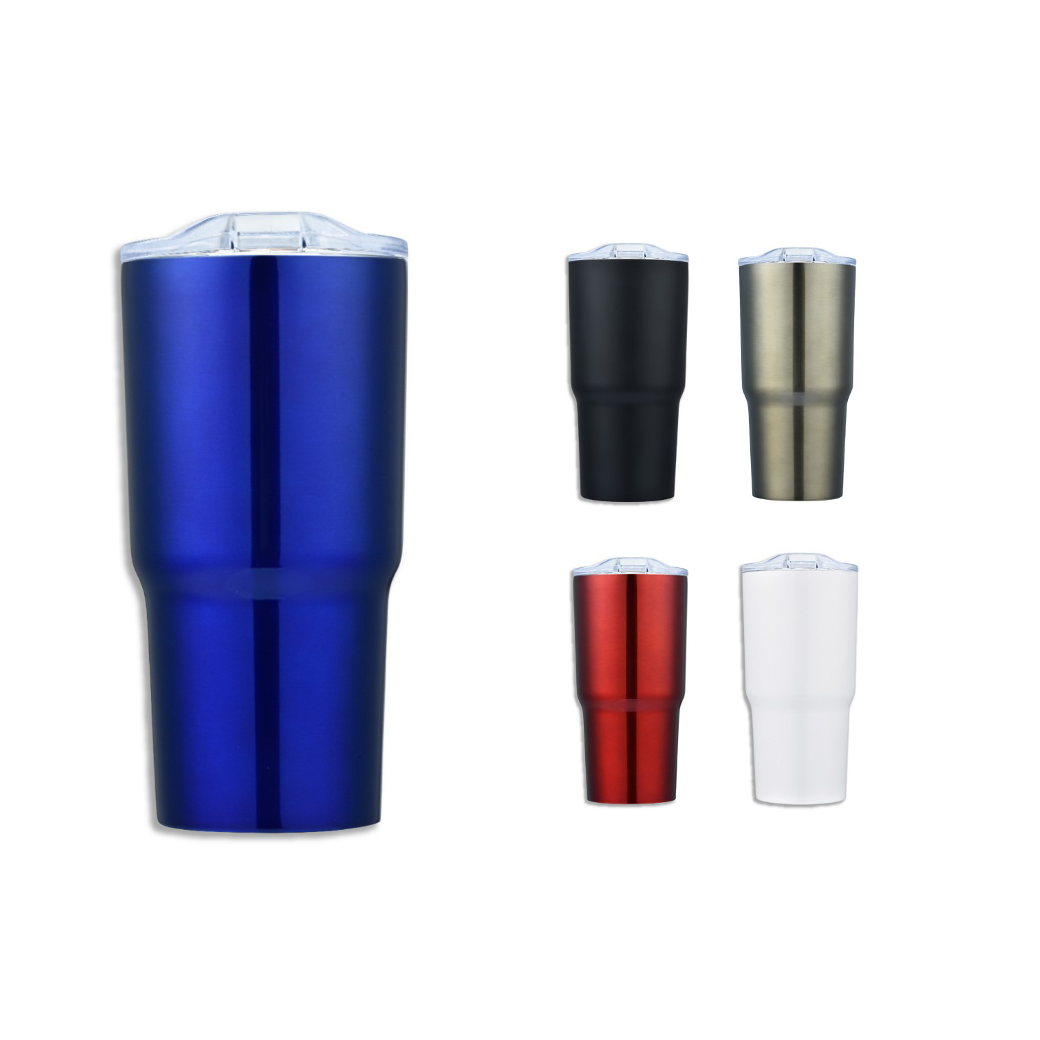 Polar Shield 20 oz Stainless Steel Tumbler 7