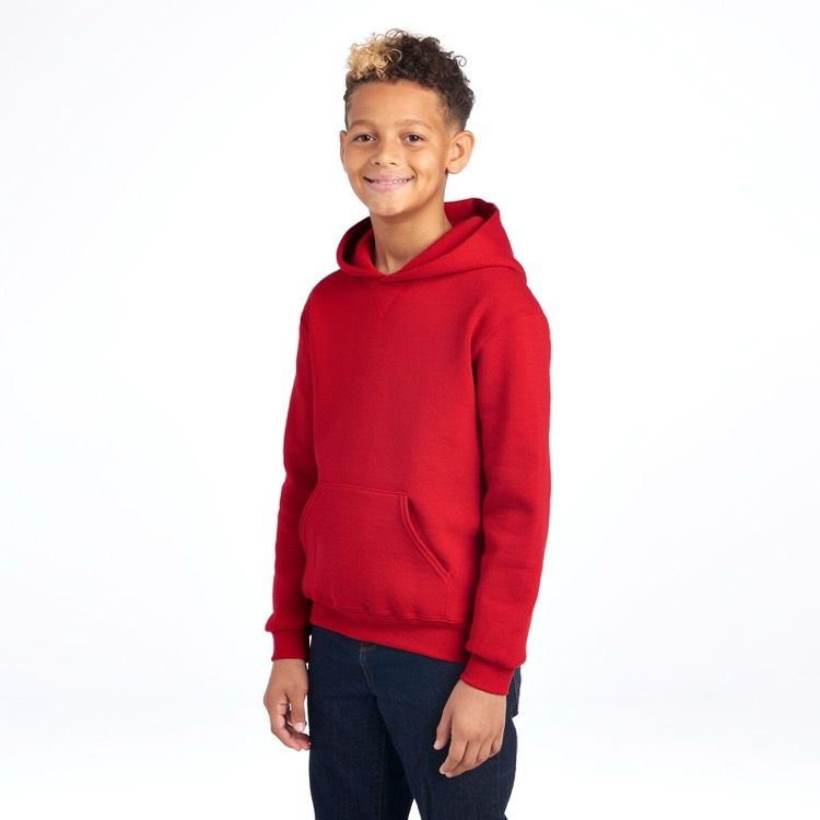 RUSSELL ATHLETIC DRI-POWER® Youth Hoodie 3