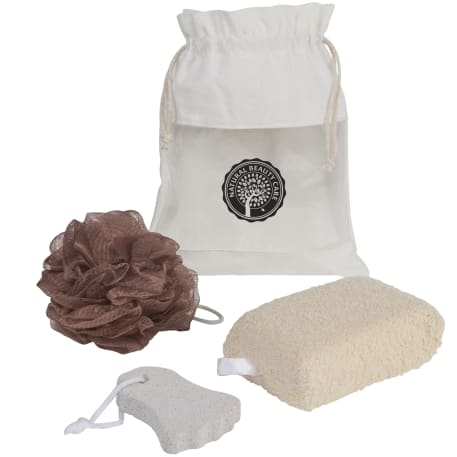 3-Piece Jute Spa Set 15