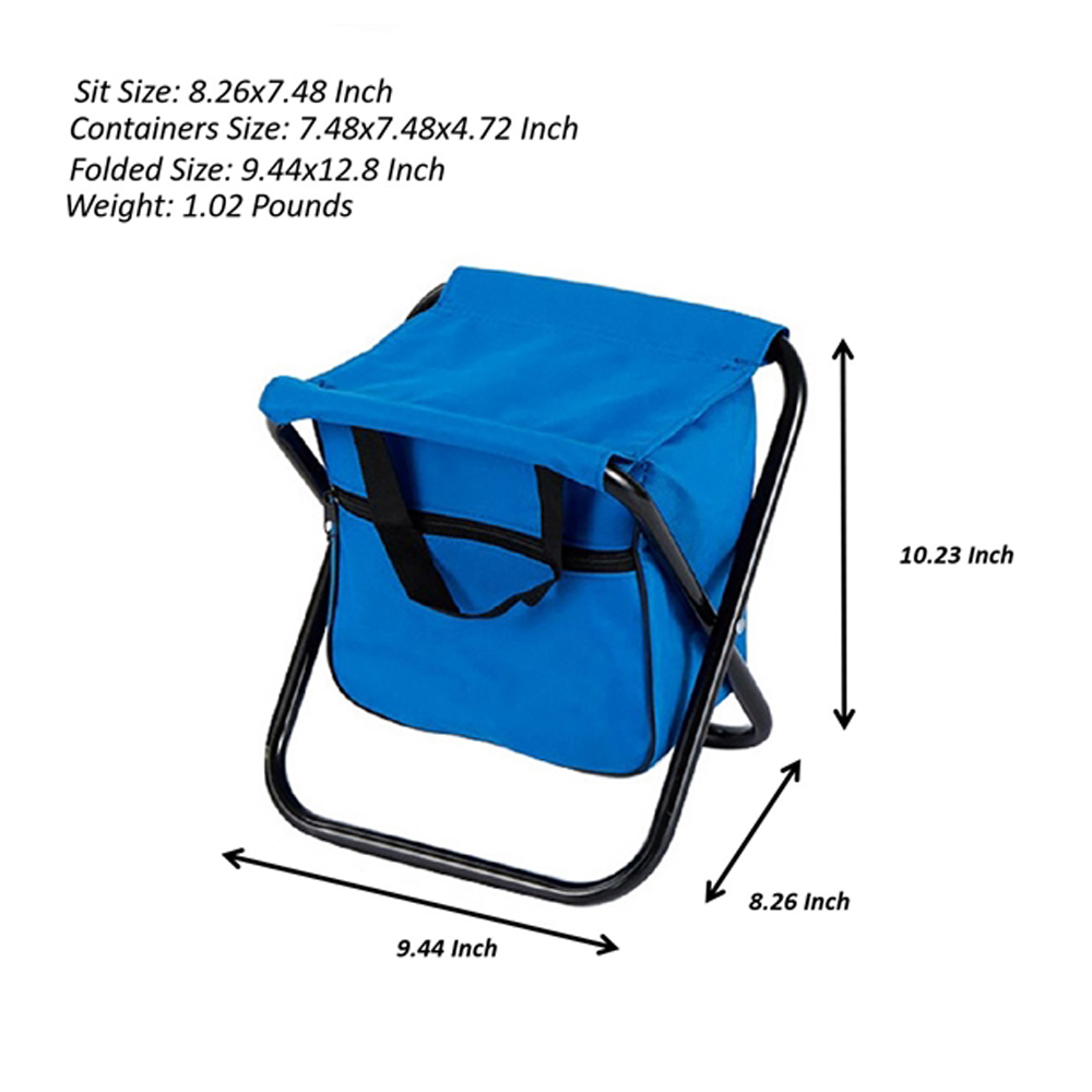 Camping Chairs Backpacking Portable Compact 3