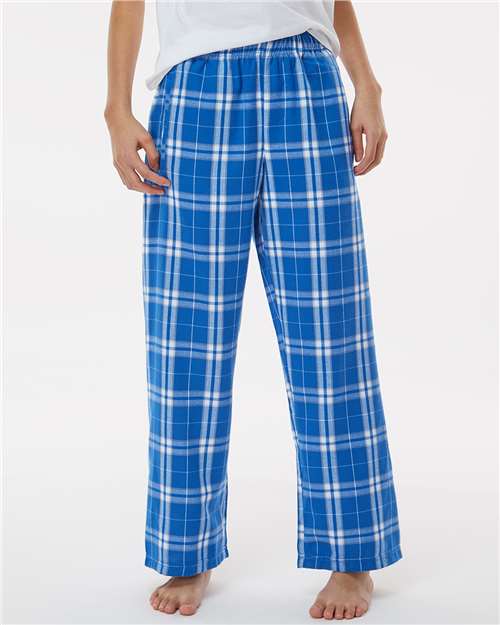 Youth Flannel Pants - BY6624 38