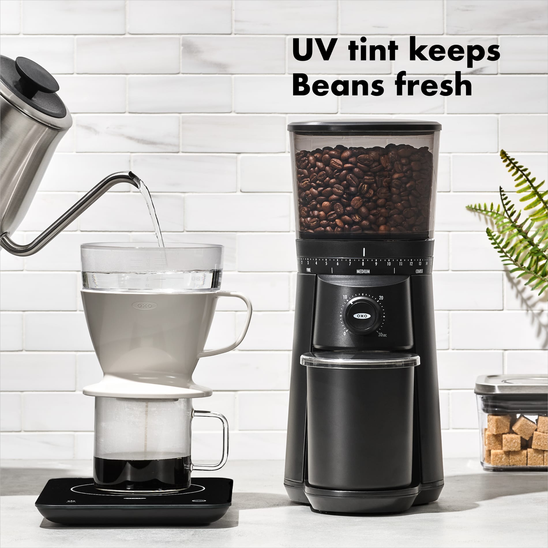 OXO Brew Conical Burr Grinder 29