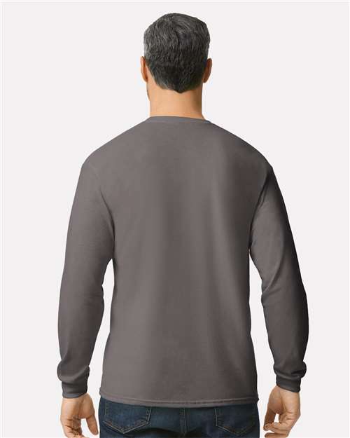 Unisex Heavy Cotton™ Long Sleeve T-Shirt - 5400 74