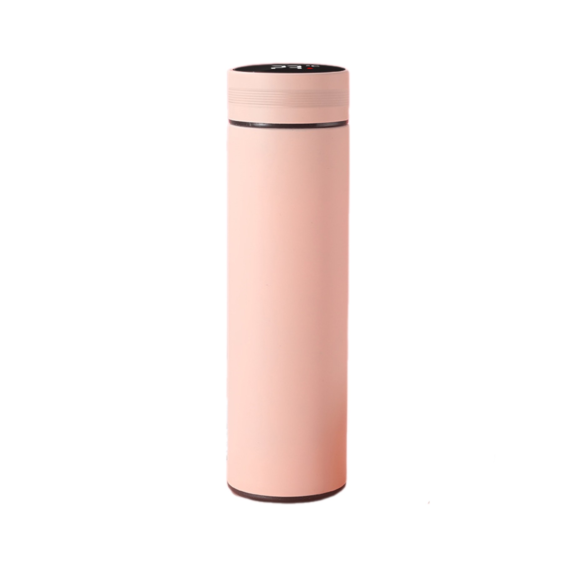 Water Bottle With LED Temperature Display 4