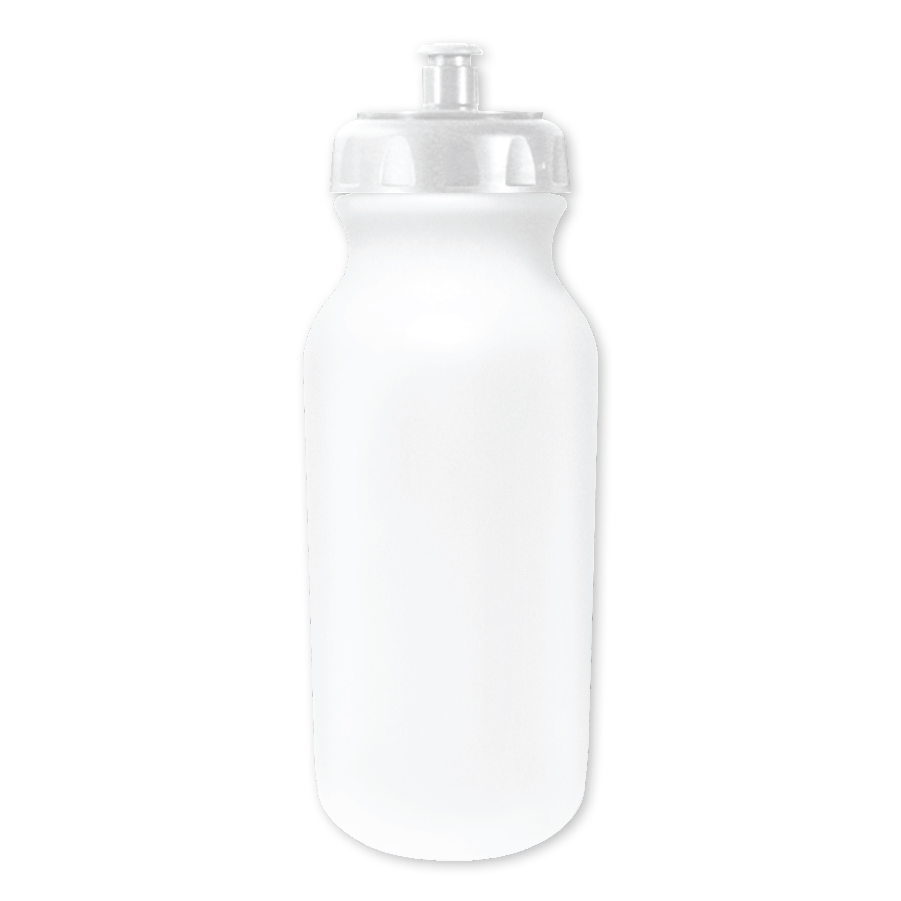 MicroHalt™ 20 oz. Value Cycle Bottle with Push 'n Pull Cap 10
