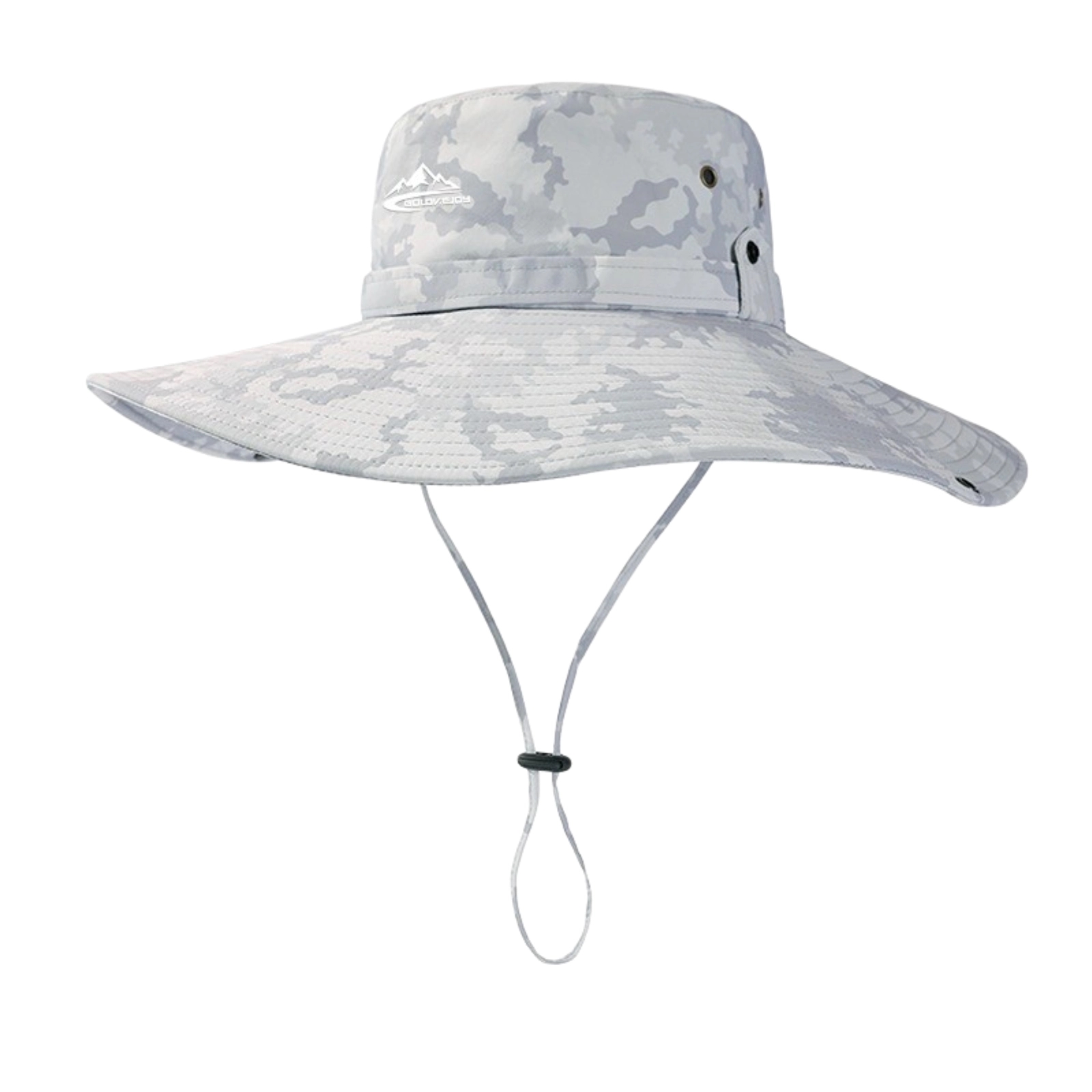 Waterproof Wide Brim Bucket Hat 6