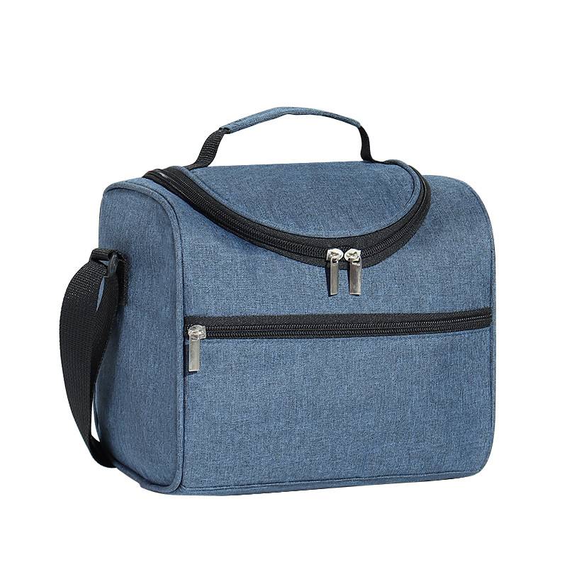 Crossbody Portable Insulated Lunch Bag 3