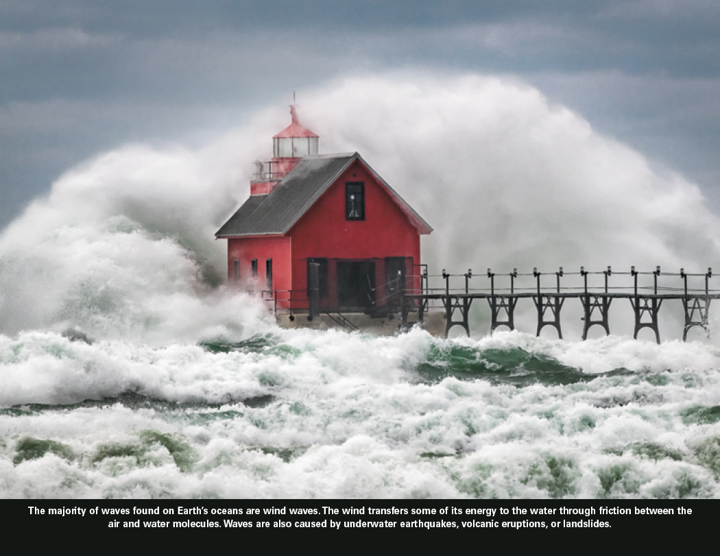 Good Value™ The Power of Nature - Stapled Calendar 55