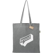 Recycled Cotton Convention Tote 47