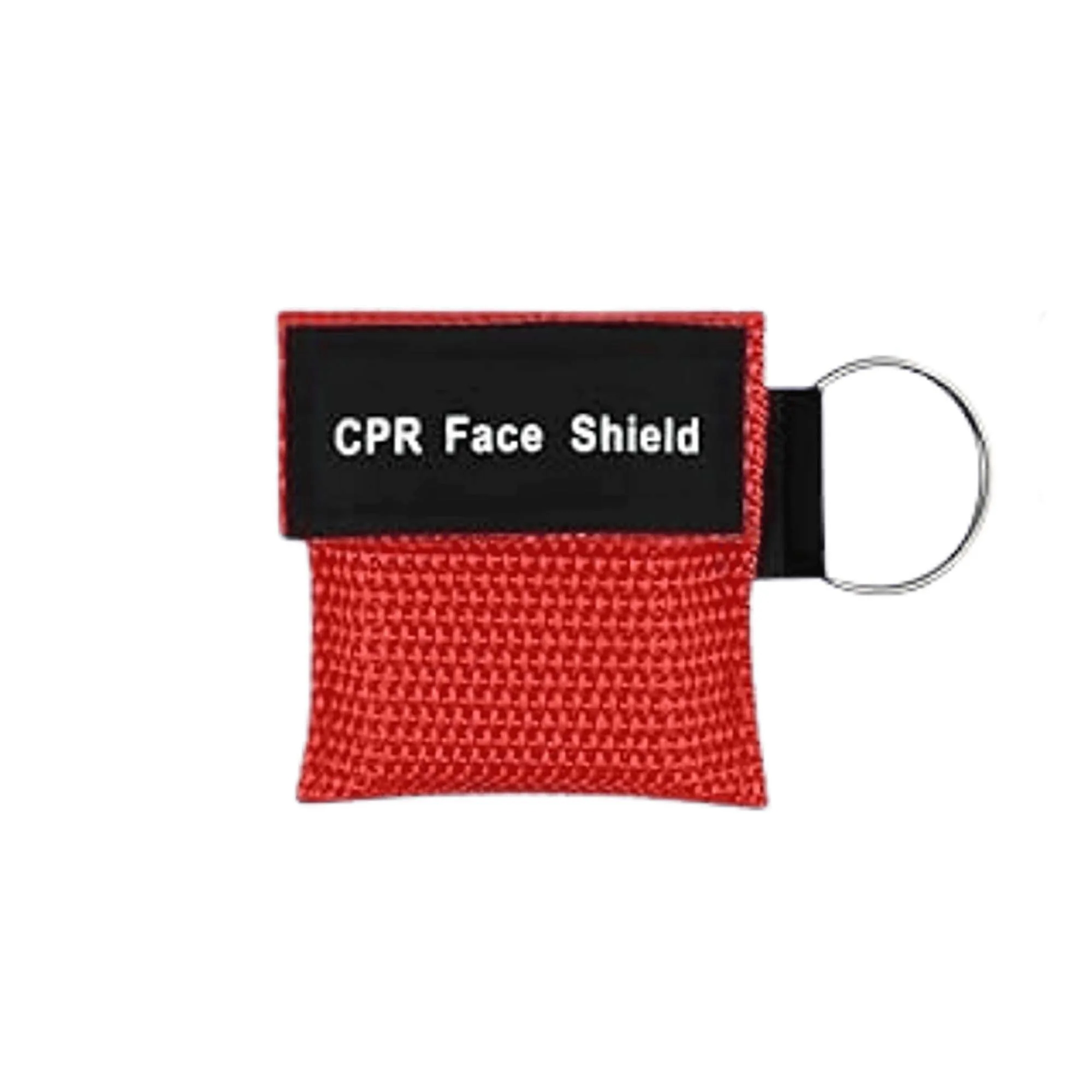 Disposable CPR Mask With One-Way Valve for First Aid 4