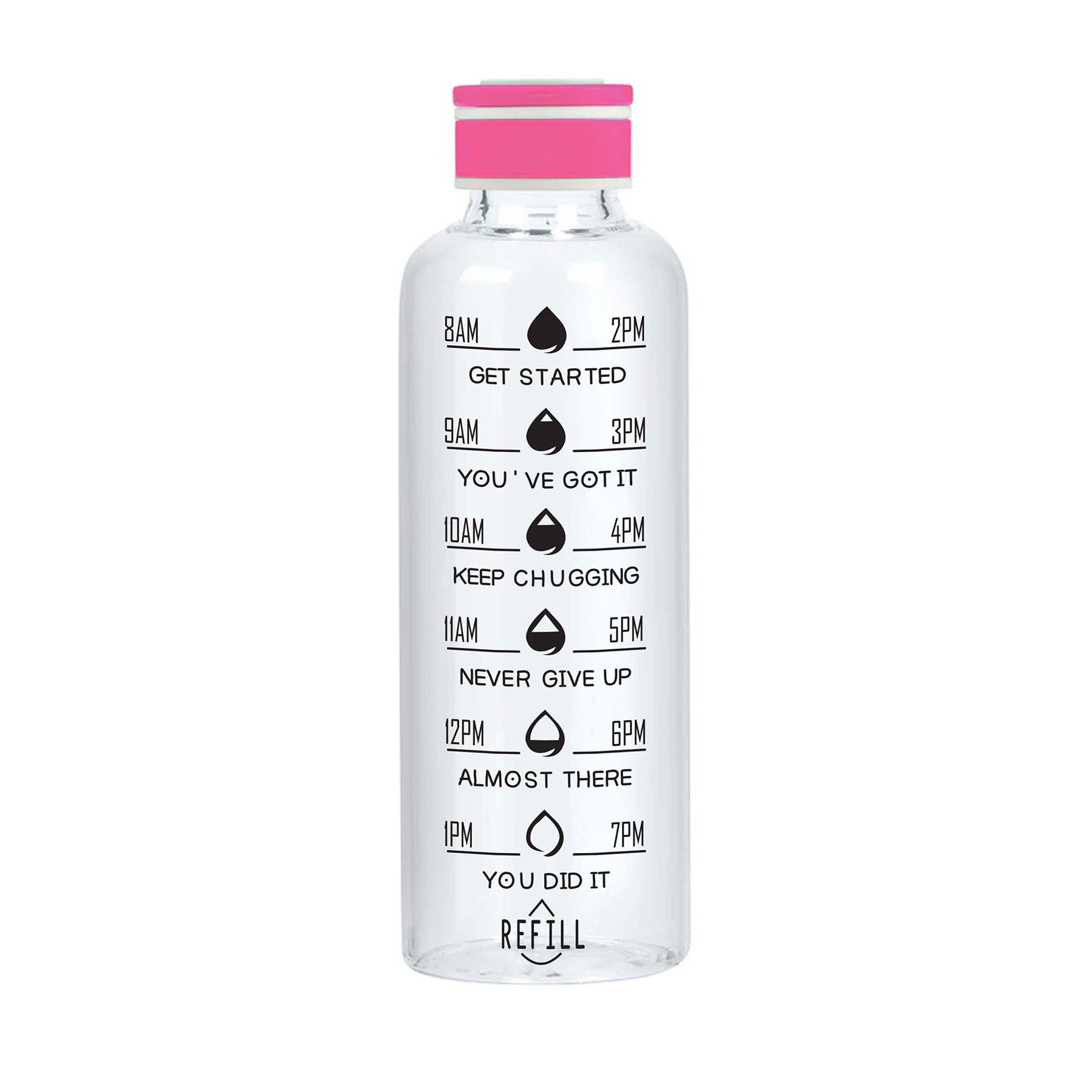 18 oz Kraving Motivate Bottle 14
