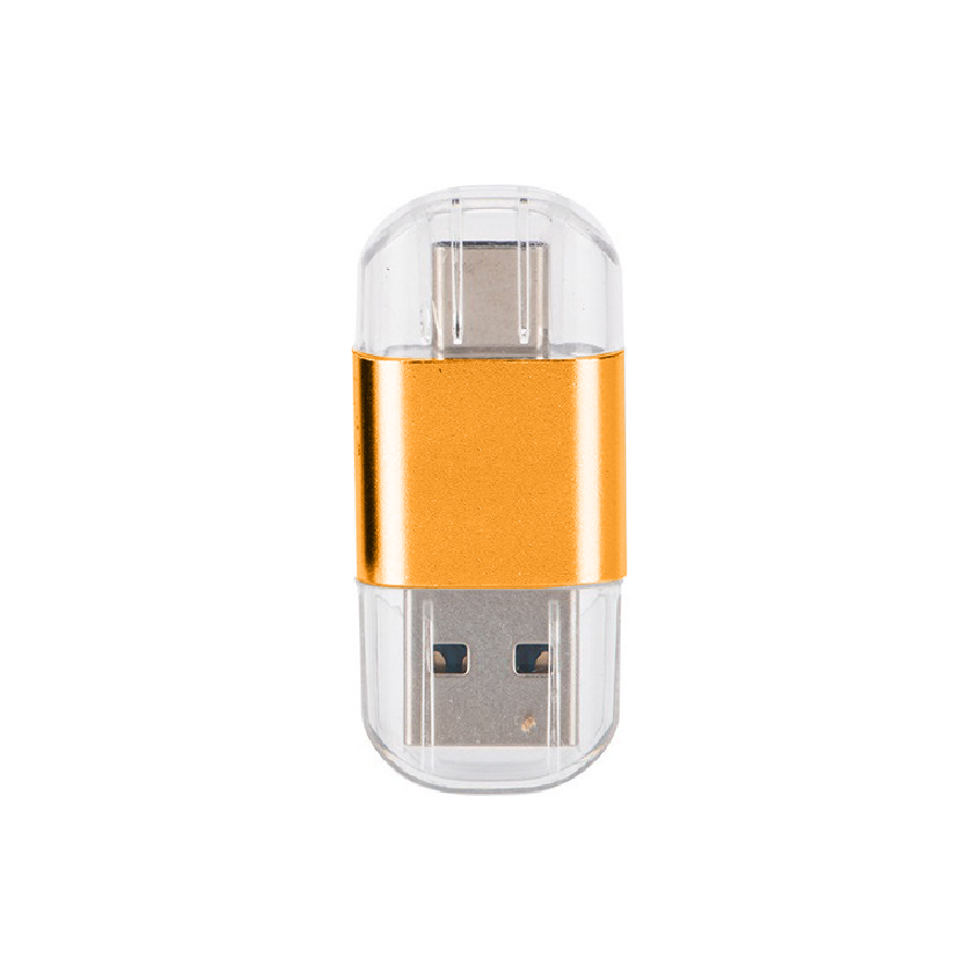 MicroSD Card Reader with Type-C and USB-A 17