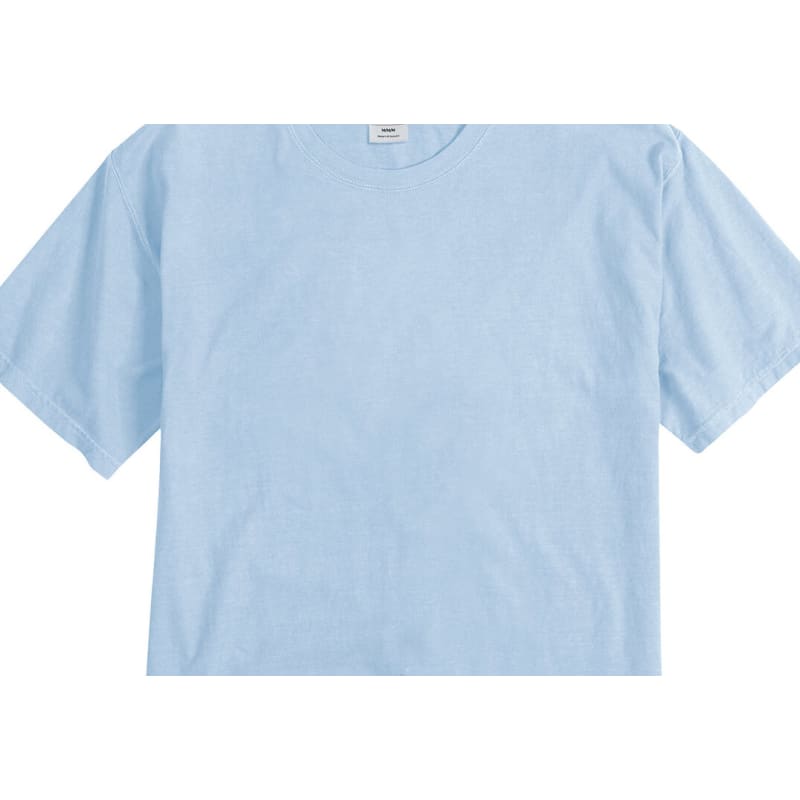 ComfortWash By Hanes Men's Garment-Dyed T-Shirt 119