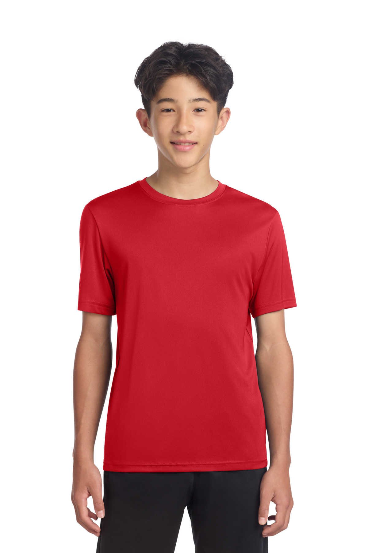 Sport-Tek Youth PosiCharge Re-Compete Tee YST720 16