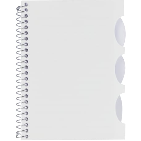FSC® Recycled 4” x 6” Multitask Notebook 63