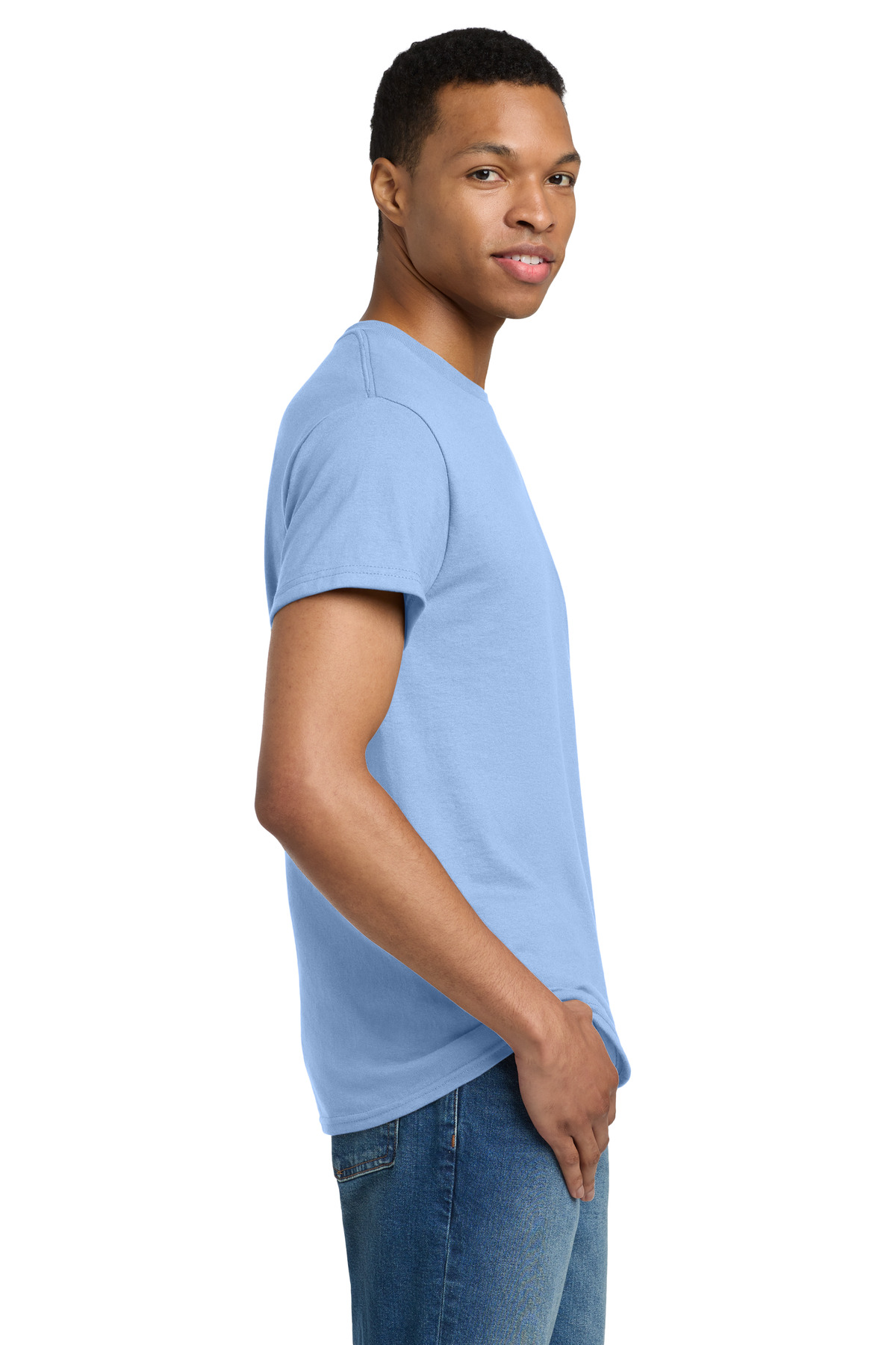 Gildan - Ultra Cotton 100% US Cotton T-Shirt. 2000 507
