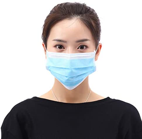 Ppe Kit 2 Surgical Masks, 2 Alcohol Pads, Pair Of Gloves - Imprinted Pouch 1