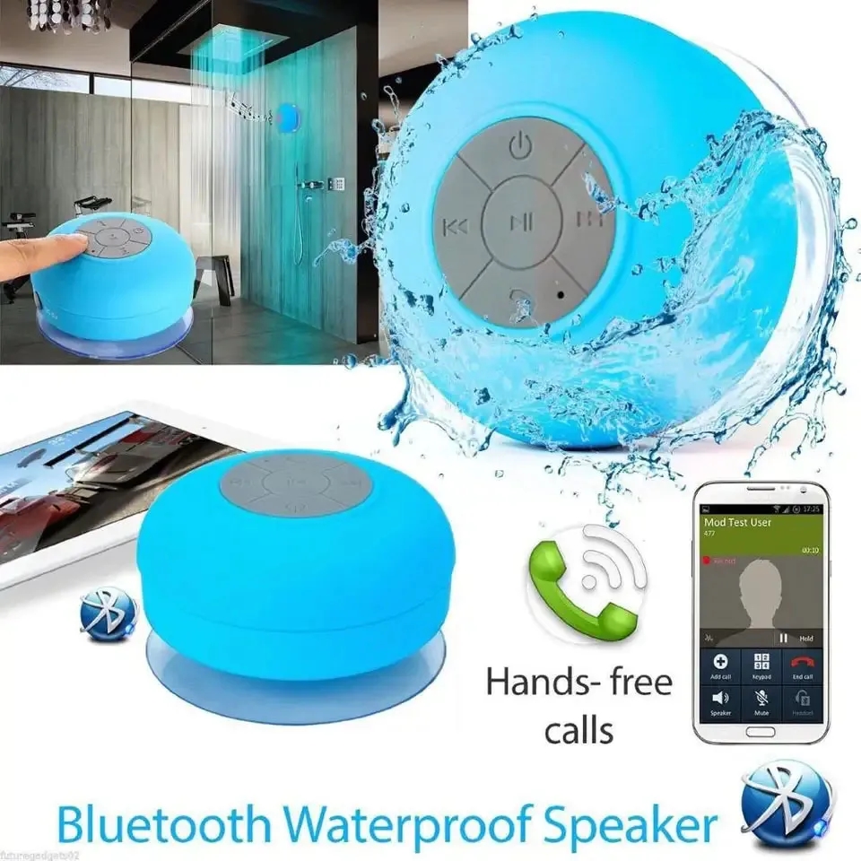 Waterproof Wireless Speaker 3