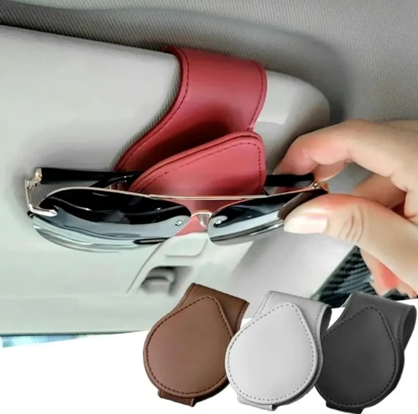 Car glasses clip 1