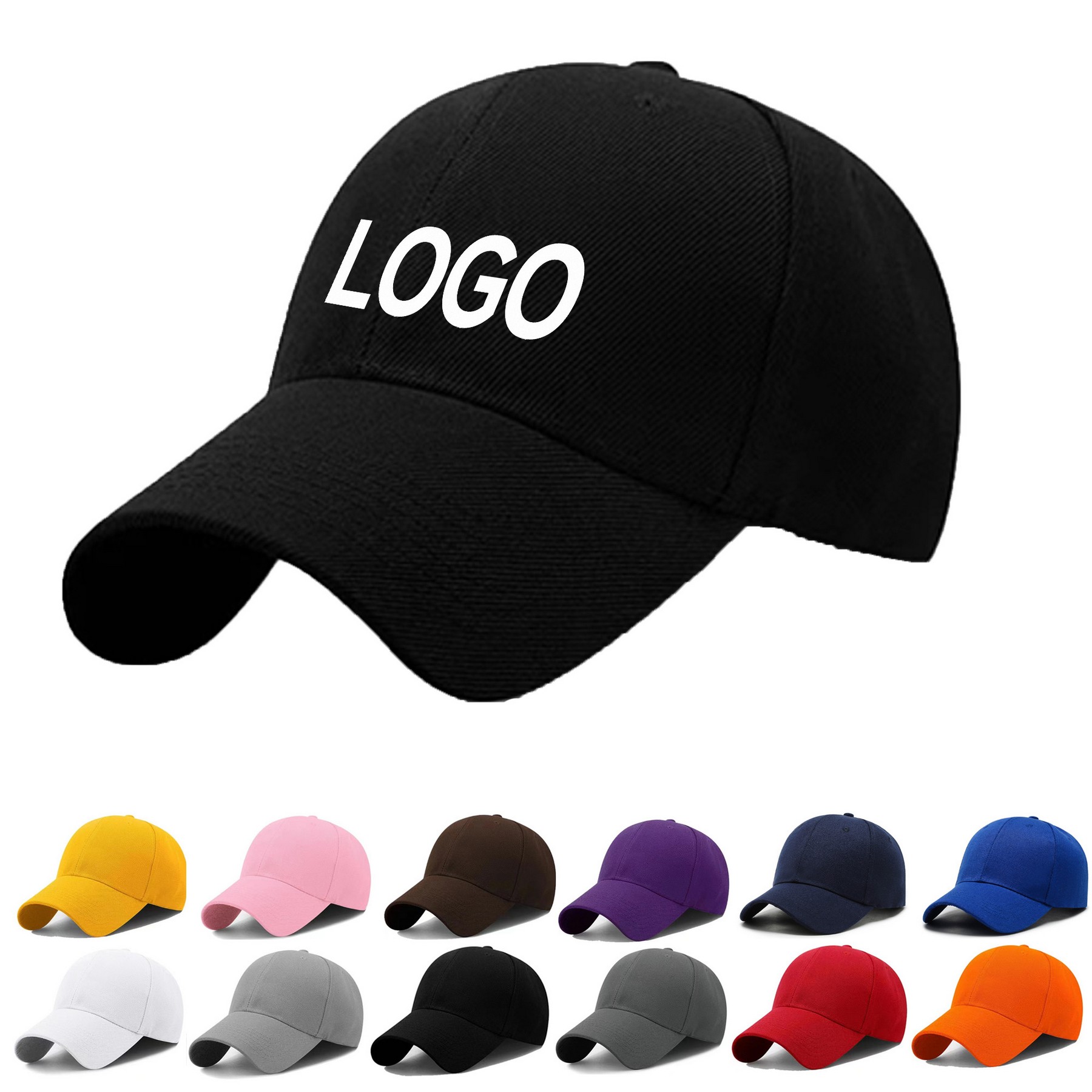 Wild Baseball Peaked Cap 2