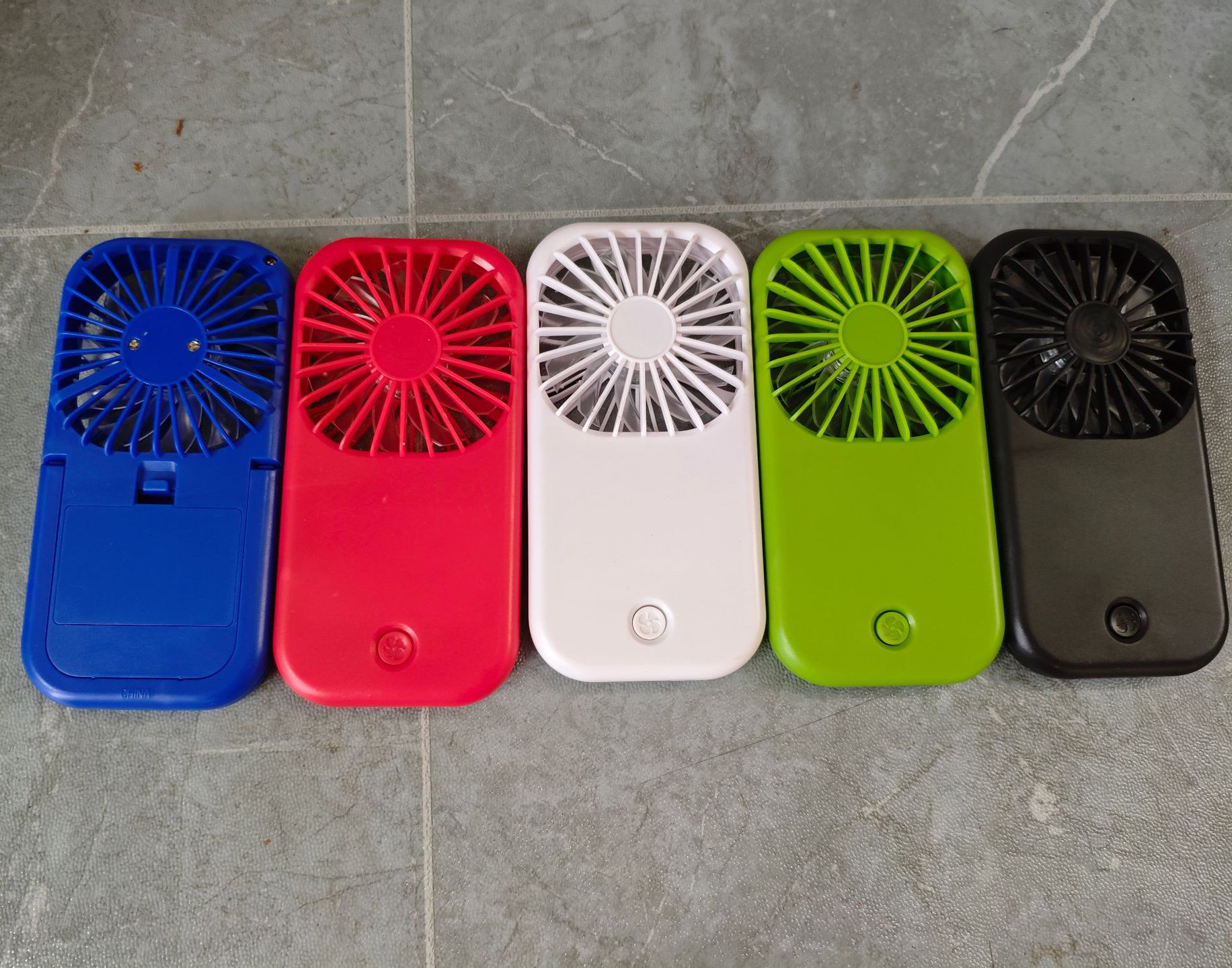 Hand Held Fan 1