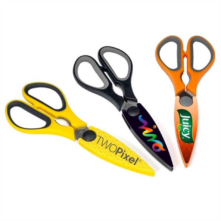 EquipTek Utility Scissors 17