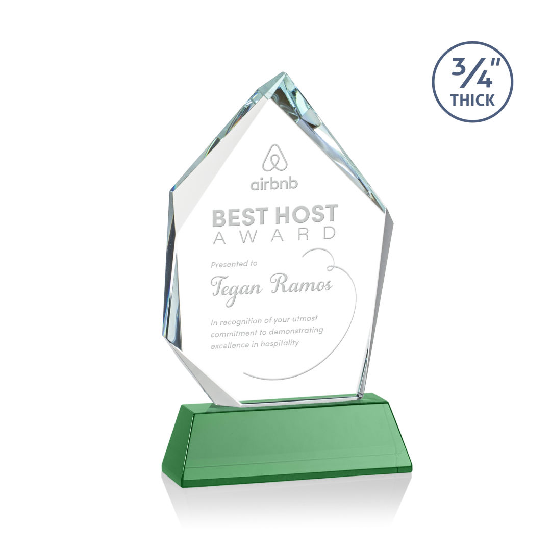 Deerhurst Ice Peak Award on Newhaven - Green 10