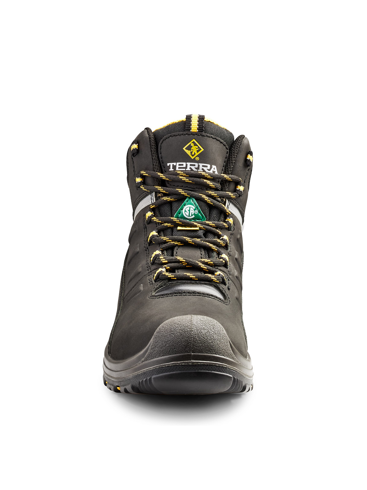 Terra 6-Inch Safety Boots - Men's Findlay 6" Waterproof Work Boot