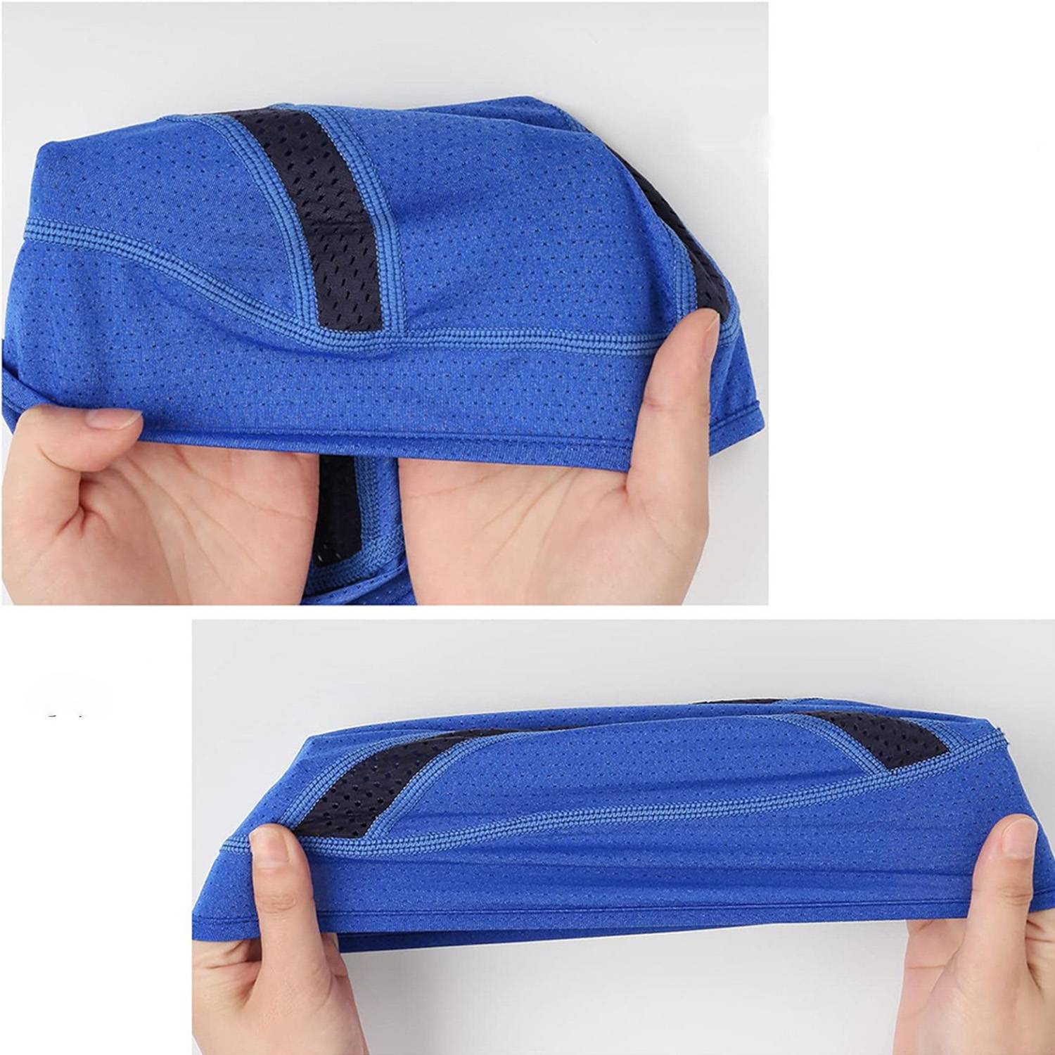 Breathable Quick-Dry Cooling Cap for Outdoor Activities 13