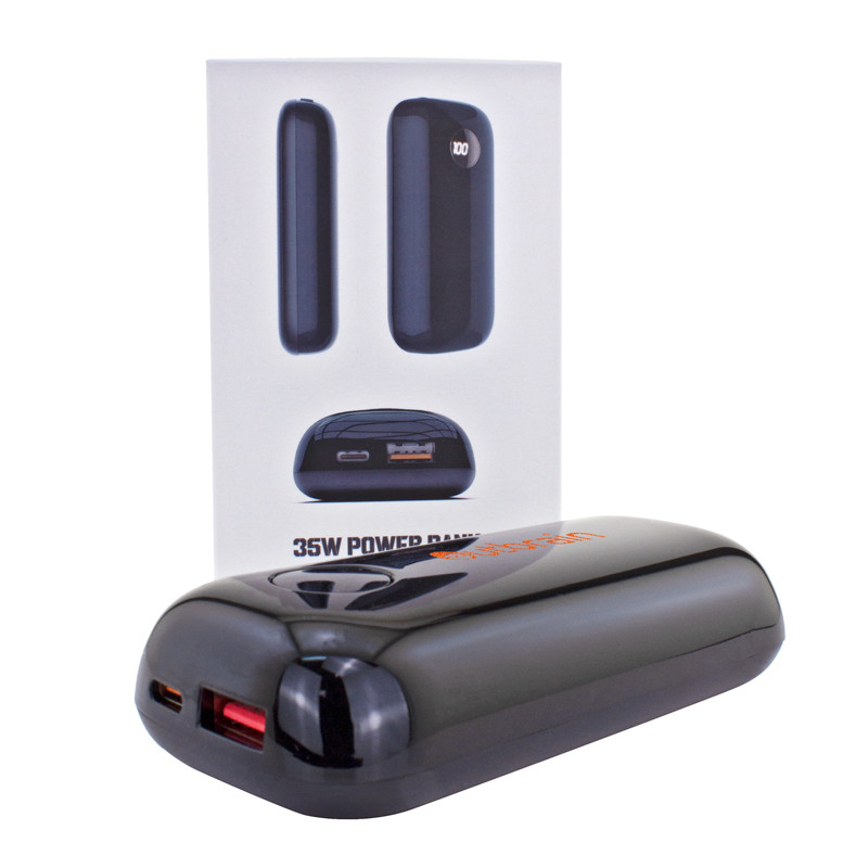 35W 10,000 mAh Fast Charge Power Bank 26