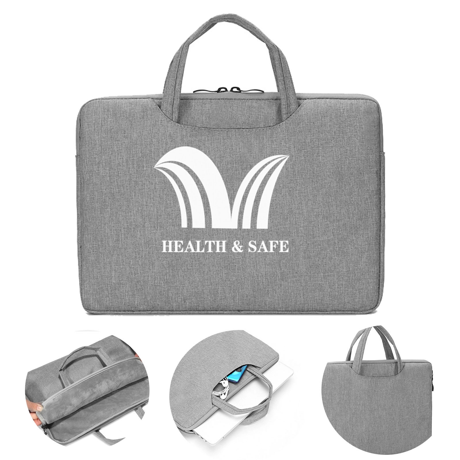 Simple Laptop Bag 3