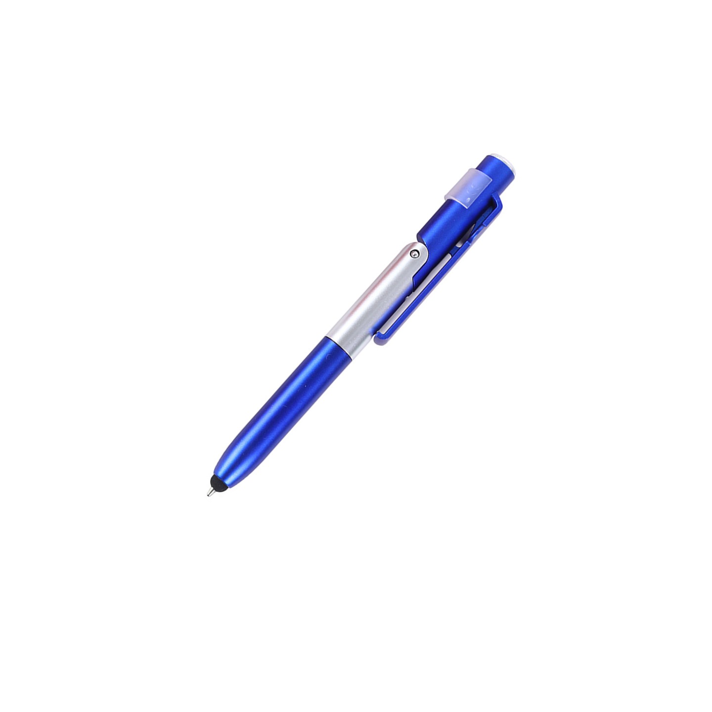 Folding Stylus Pen with Light and Phone Stand 3