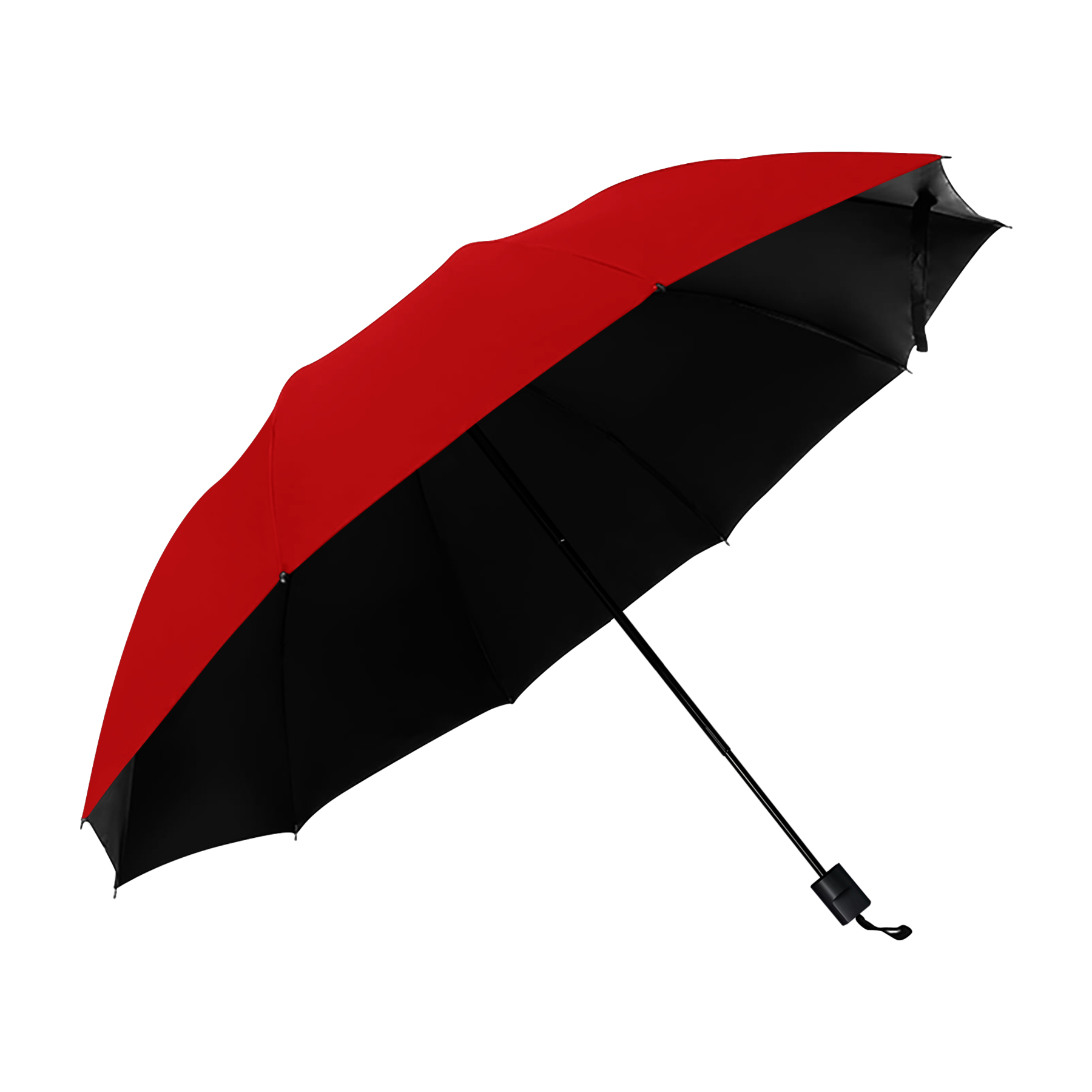 8 Ribs Folding Umbrella 4
