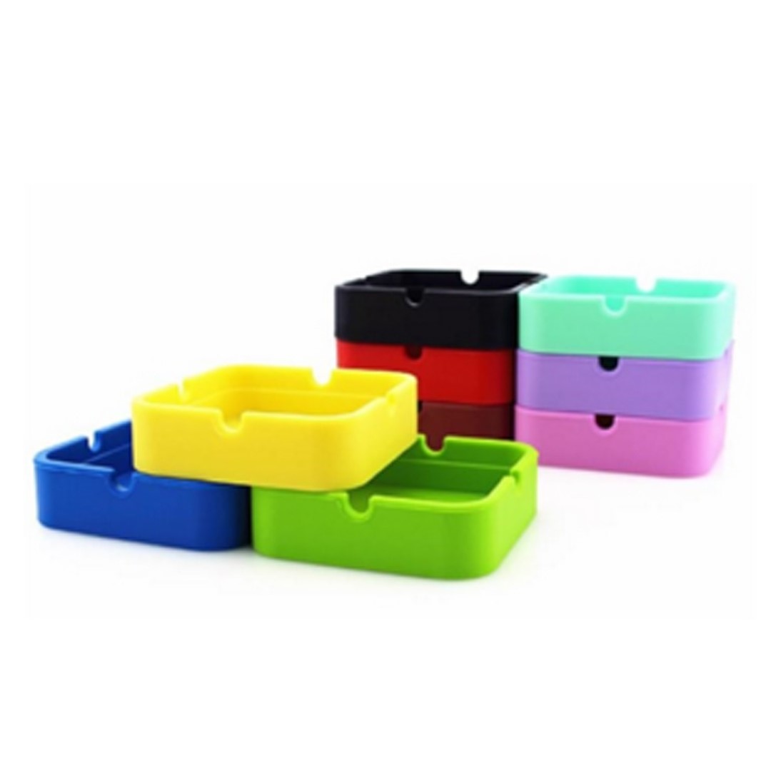 Silicone Ashtray for Cigarettes 9
