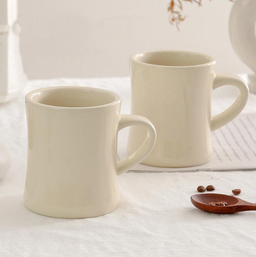 Ceramic Diner mug 2