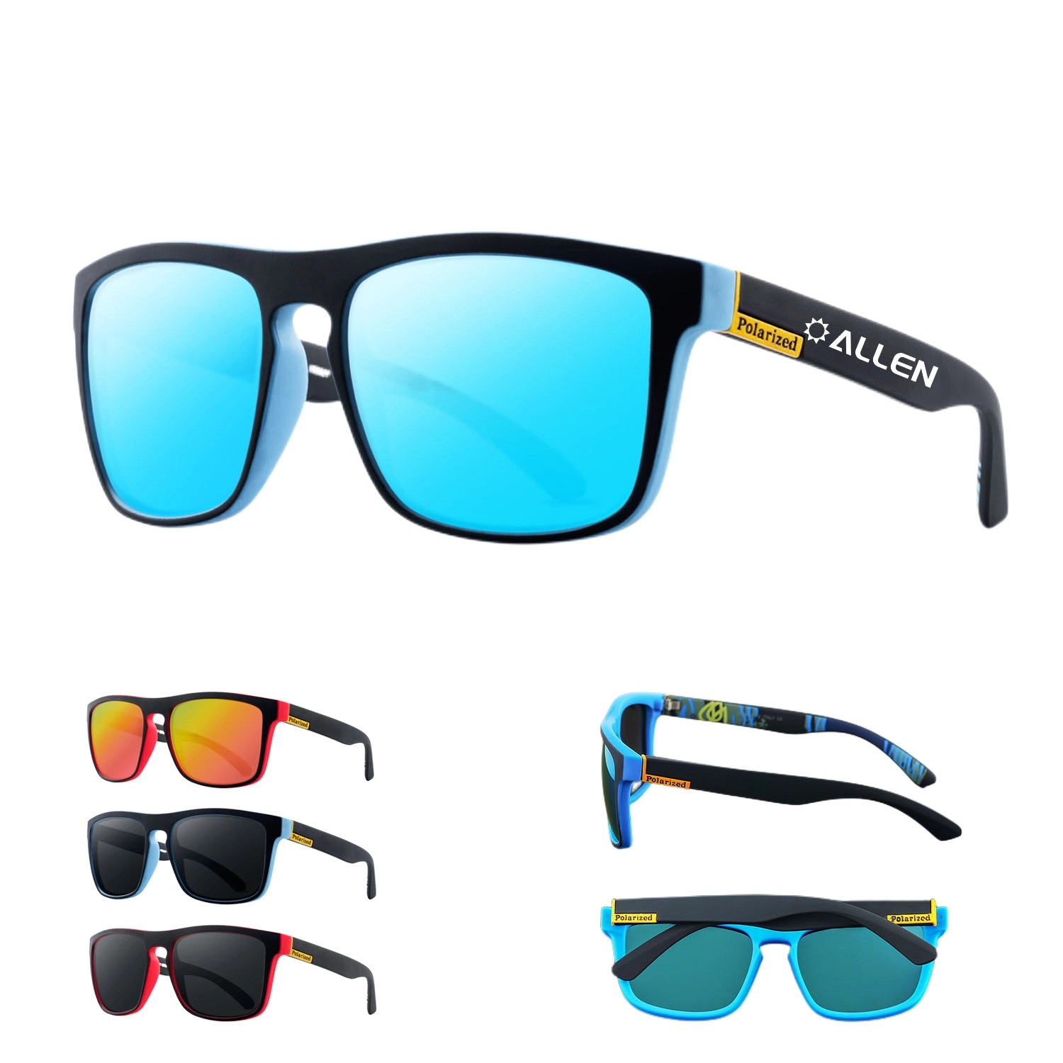 Bike Polarized Sunglasses 1