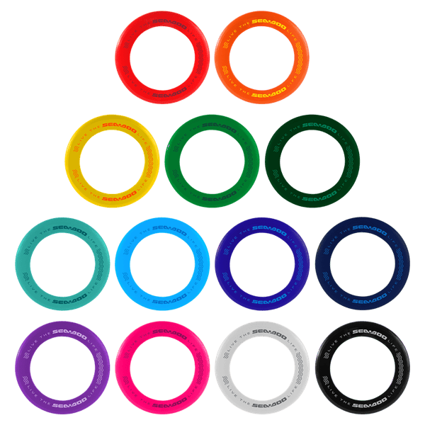 Disc-Y Business Ring Flyer 48