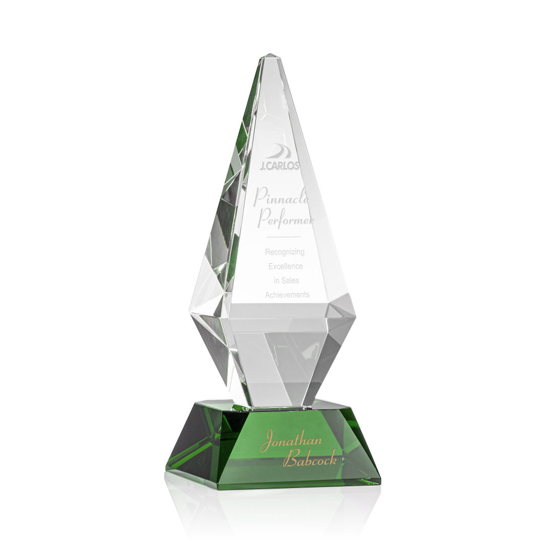 Denton Award - Green 4