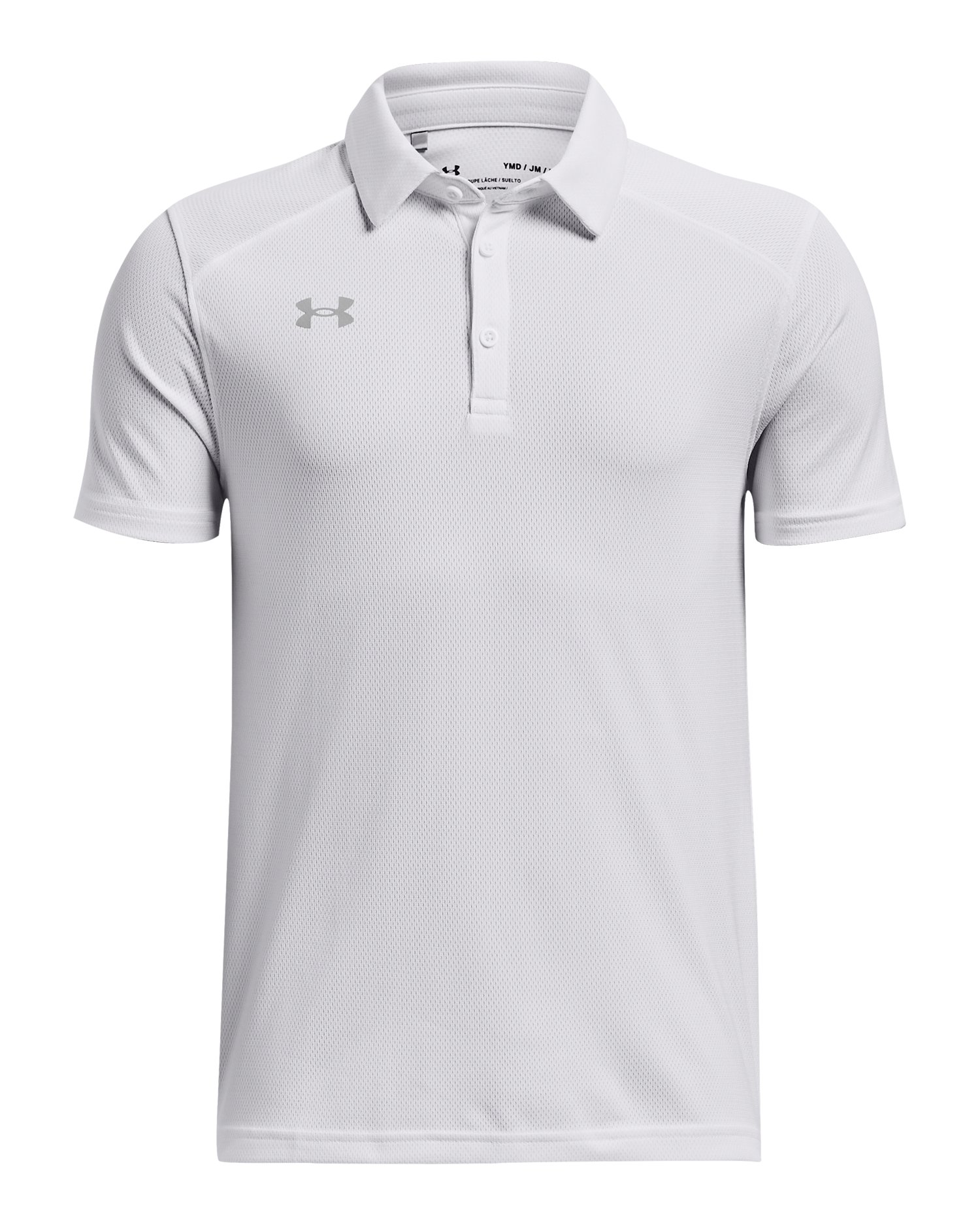 UA Tech Team Boys' Polo 5